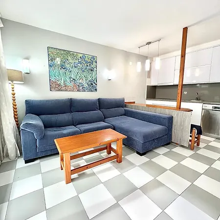 Apartment Hogaristic - Montblanc Salou