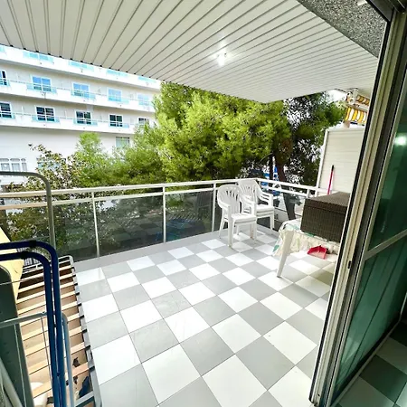 Apartment Hogaristic - Montblanc Salou
