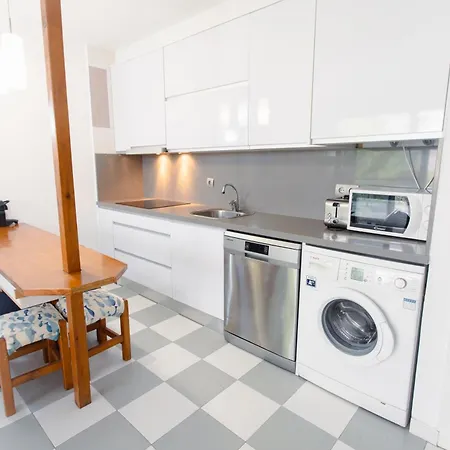 Hogaristic - Montblanc Apartment Salou