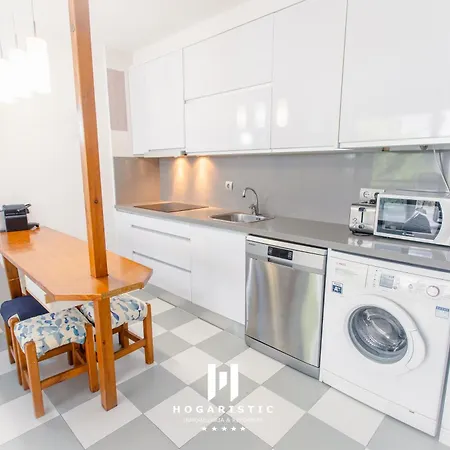 Apartment Hogaristic - Montblanc