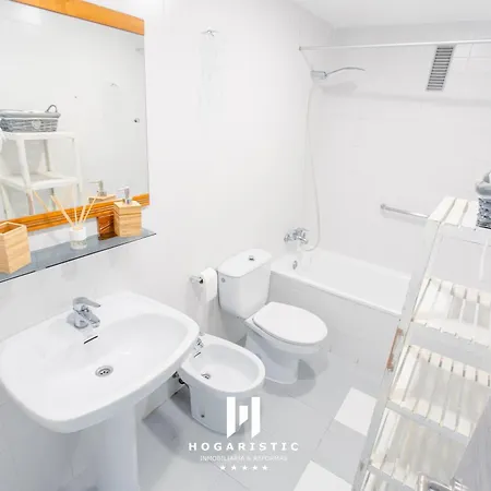 Appartement Hogaristic - Montblanc