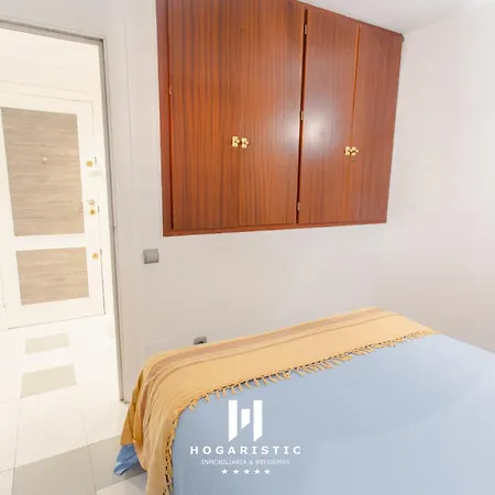 Appartement Hogaristic - Montblanc Salou
