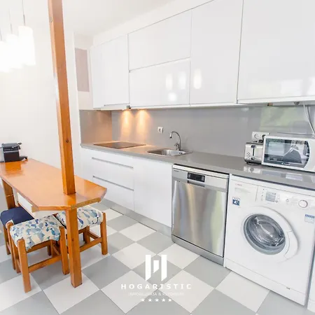 Appartement Hogaristic - Montblanc